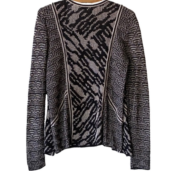 NIC + ZOE Drapey Cardigan - Picture 2 of 7